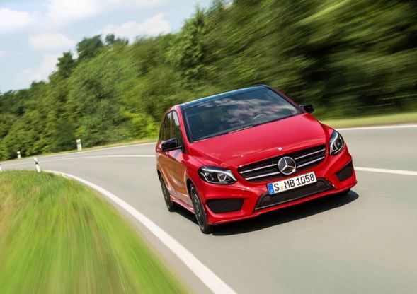 Mercedes-Benz Classe B