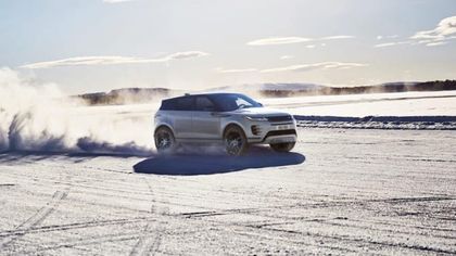 Winter Experience, Jaguar Land Rover torna sulle piste