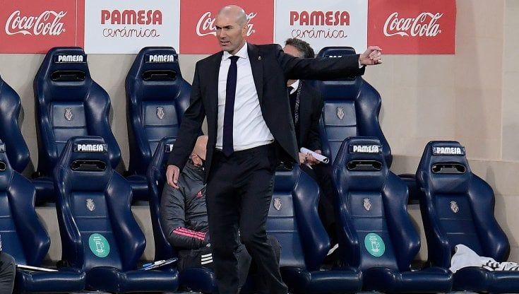 Real Madrid, Zidane: "Senza Sergio Ramos è dura, ci sarà da soffrire"