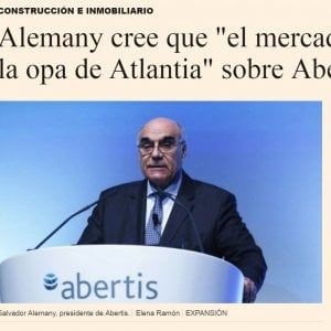 Abertis, strada spianata per Atlantia: il titolo corre