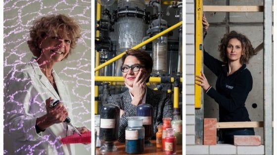 La ricerca è donna: scienziate, chirurghe e paleontologhe in mostra contro gli stereotipi