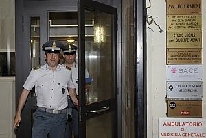 "Quando la prima pagina<br />diventa una lapide"