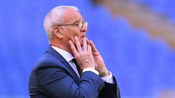 Roma, Ranieri: ''Spero che sconfitte siano benzina per reagire''