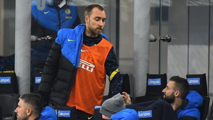 Inter, Marotta: "Eriksen non funzionale, giusto che vada a giocare altrove"