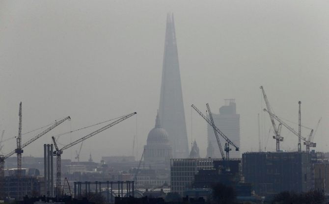 La Mal&rsquo;aria di citt&agrave;. Tutte le malattie da polveri sottili
