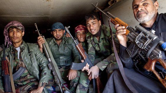 Dentro Baghdad, assediata dai jihadisti. Ma non solo