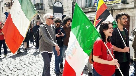 I ragazzi iscritti all'Anpi: "I partigiani? Erano giovani come noi"