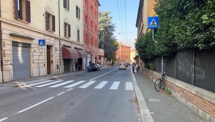 “Mia figlia investita sulle strisce pedonali. Ma dove è finita Città 30?”
