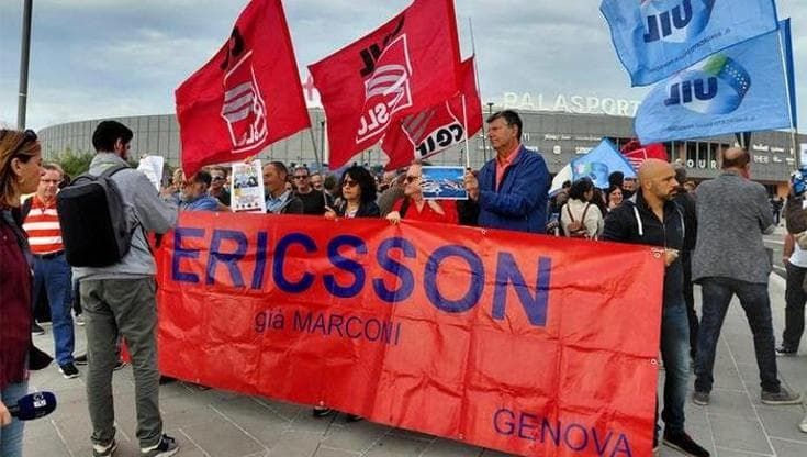 Licenziamenti ritirati, ma la vera sfida è frenare il lento addio di Ericsson deciso da tempo