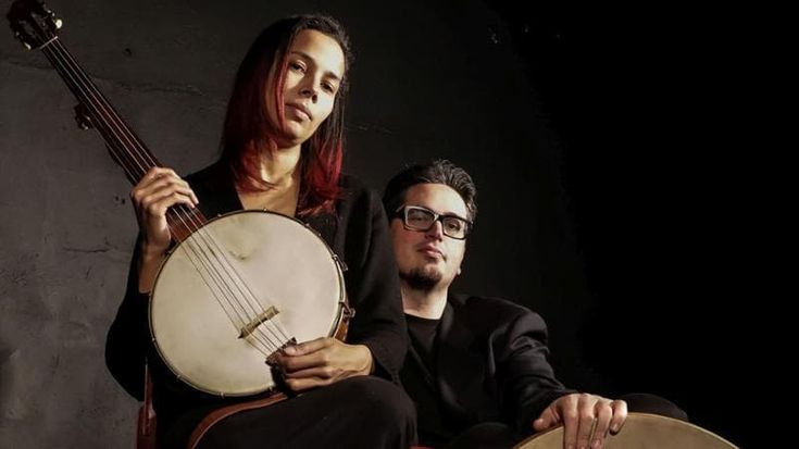 Rhiannon Giddens e Francesco Turrisi, al Folkclub due serate dei fuoriclasse