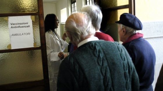 Vaccino antinfluenzale, la Regione raddoppia le dosi