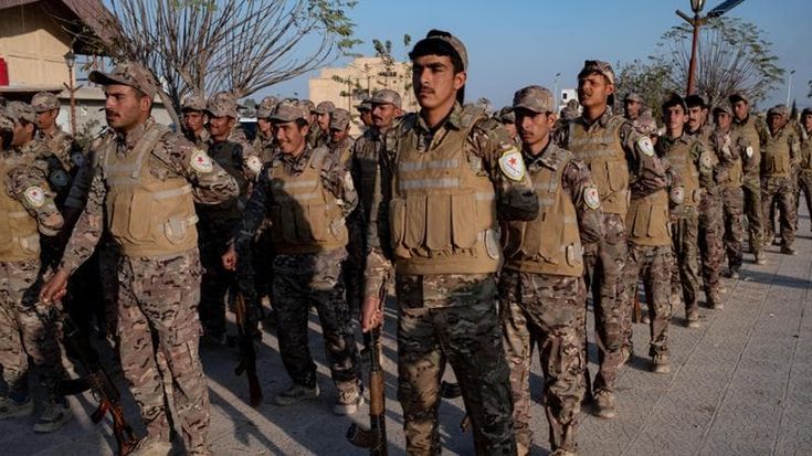 Dove rinasce lo Stato islamico