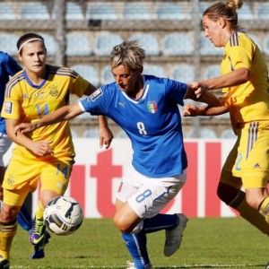 Nazionale femminile, pari d'oro dell'Italia in Ucraina. Resta un ostacolo verso il Mondiale