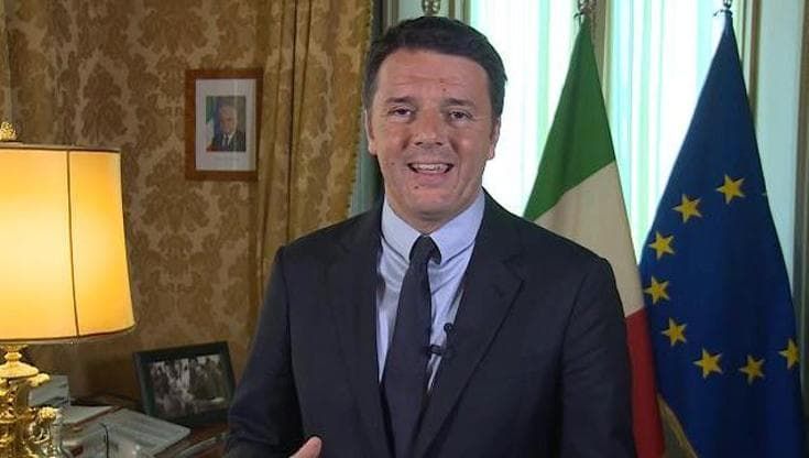 Renzi: "Grillo bugiardo, sugli 80 euro dice falsità"