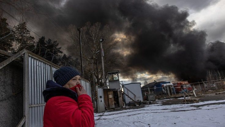 Crimini di guerra, la Germania prepara una Norimberga contro i russi