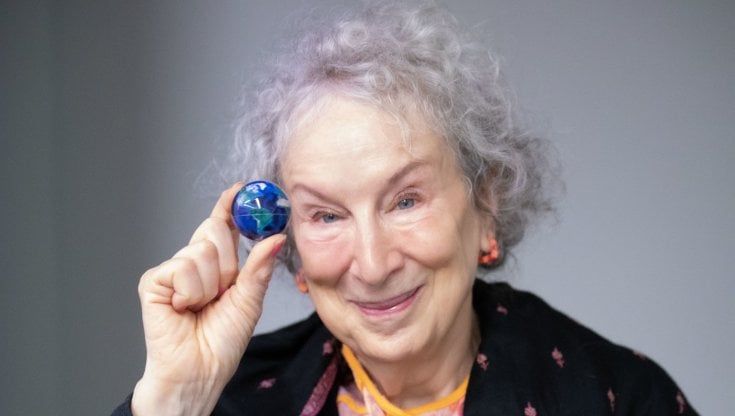 Margaret Atwood: "Il nostro futuro secondo me"