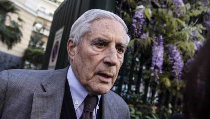 È morto Franco Marini, l'ex presidente del Senato stroncato dal Covid. La politica in lutto: "Combattente appassionato, difensore della democrazia"