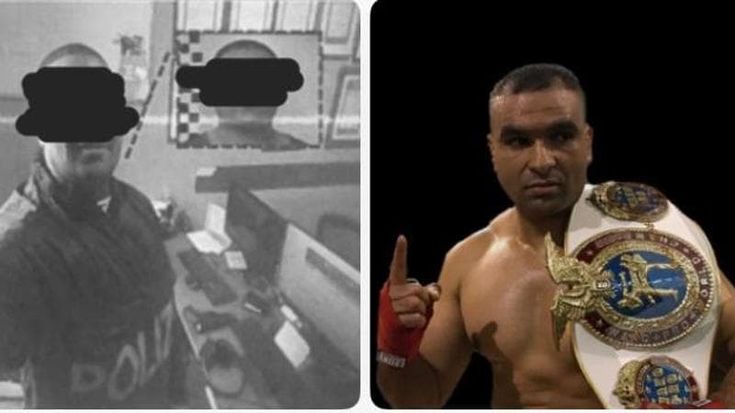 L’ascesa del pugile narco Said Essari e i selfie in commissariato con la pettorina della polizia