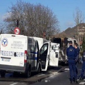 Far west sul raccordo, il Procuratore Cantelmo: "E' stata un'azione militare"