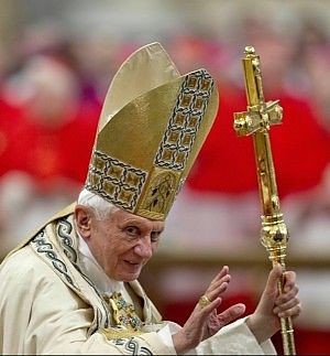 Domani la visita di Benedetto XVI<br />nell'Emilia ferita dal terremoto