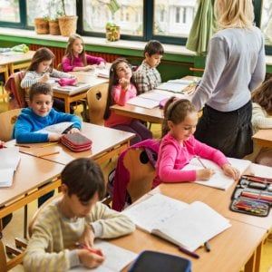Lettura alle scuole elementari, Italia meglio dell'Europa