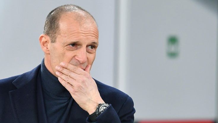 Juventus, Allegri al debutto in Europa League: "Porta d'accesso alla Champions"