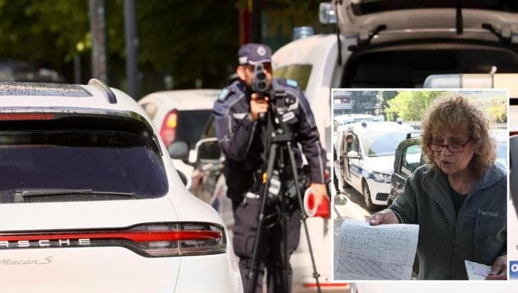 Città 30 è tornata, con controlli e telelaser. La prima multata: “Ma io non lo sapevo”