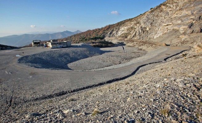 Forte Ratti, la cava dei misteri<br /> "Qui i rifiuti ospedalieri? Mai"