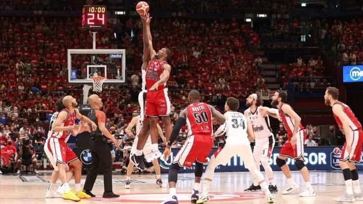 Serie A di basket, l’impatto economico tocca i 657 milioni di euro