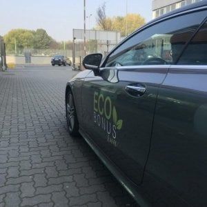 Mercedes, campagna Ecobonus per tutti