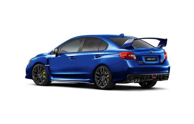 Subaru Impreza, anteprima europea a Francoforte