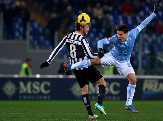 Lazio-Juventus, il film della partita<br />&nbsp;