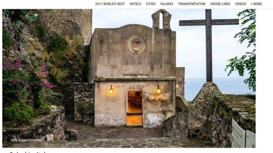Ischia tra le 10 isole più belle al mondo secondo "Travel + Leisure"