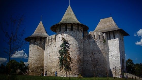 Tra monasteri in pietra e vigneti. Alla scoperta della Moldova