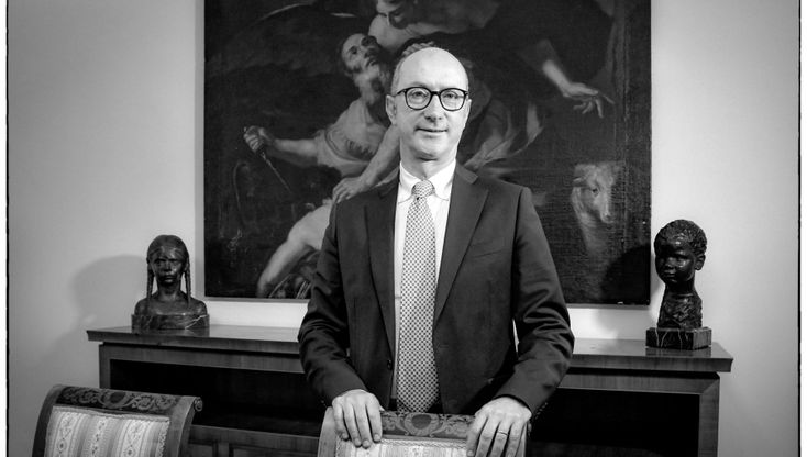 I volti di Napoli, Giuseppe Nargi: “Crediamo nella città: cultura e bellezza ci salveranno dalla pandemia” 