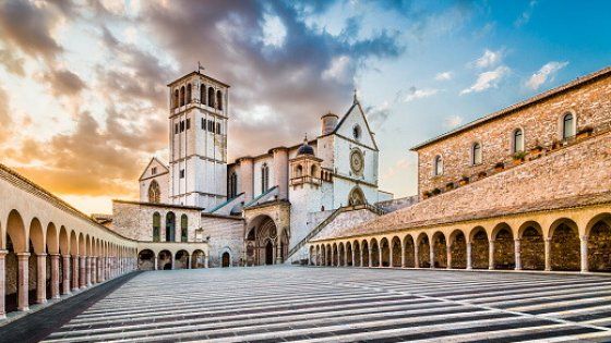 Quattro giorni nel cuore dell’Umbria