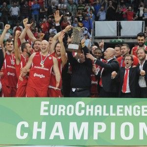 Basket, Reggio Emilia e la coppa: ''Una vittoria cos&igrave; ti spinge a non mollare''