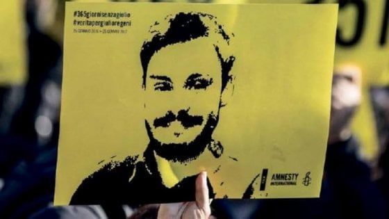 La madre ricorda Giulio Regeni, nel giorno del compleanno: "Sarebbero 31 anni, ma ti hanno rubato la vita"