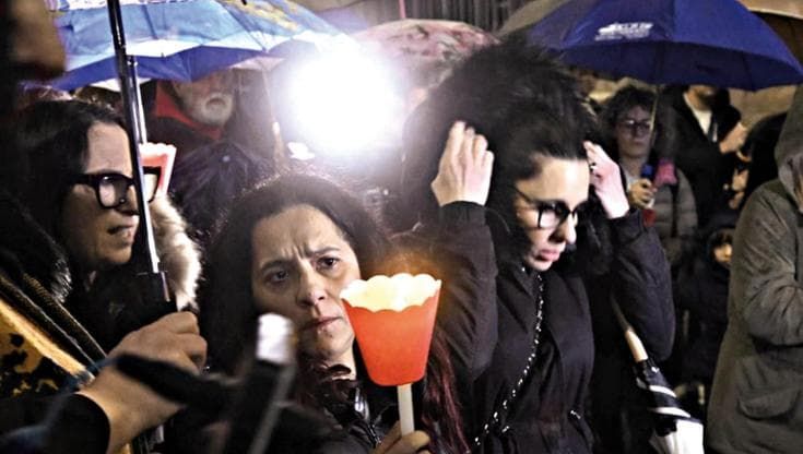 L’ultima cura di Napoli al piccolo Domenico: “Condizioni disperate”