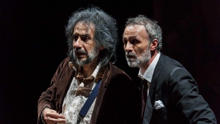 "Sicilia di scena", la compagnia di Ferracane vince il premio del Biondo