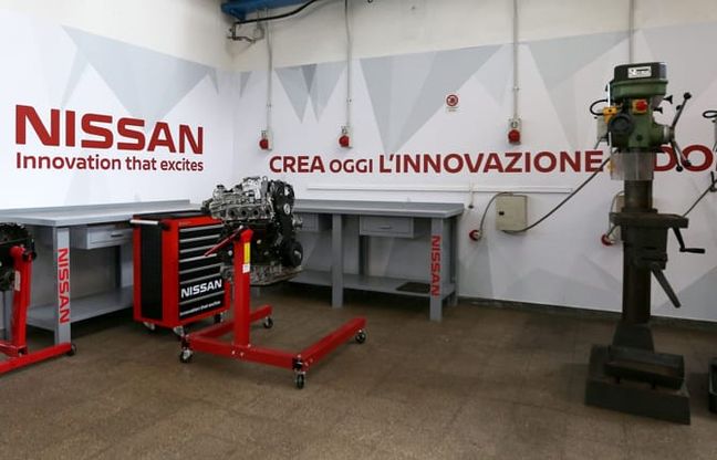 Nissan e Elis partner per il mondo del lavoro
