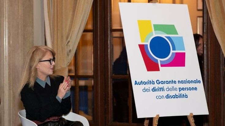 Presentato il logo dell’Autorità Garante nazionale dei diritti delle persone con disabilità