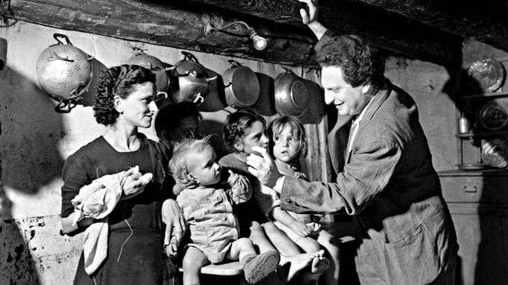 Come Carlo Levi raccontò il tradimento della Resistenza