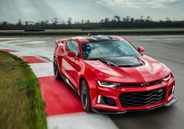 Chevrolet Camaro ZL1