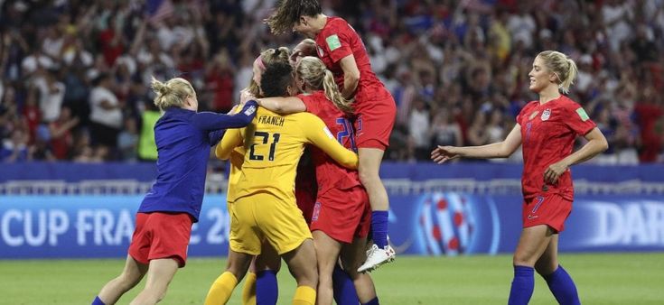 Mondiali femminili, Usa in finale: l'Inghilterra spreca, finisce 2-1