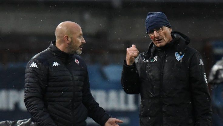 Empoli, Andreazzoli: ''Non molliamo mai, siamo una squadra vera''