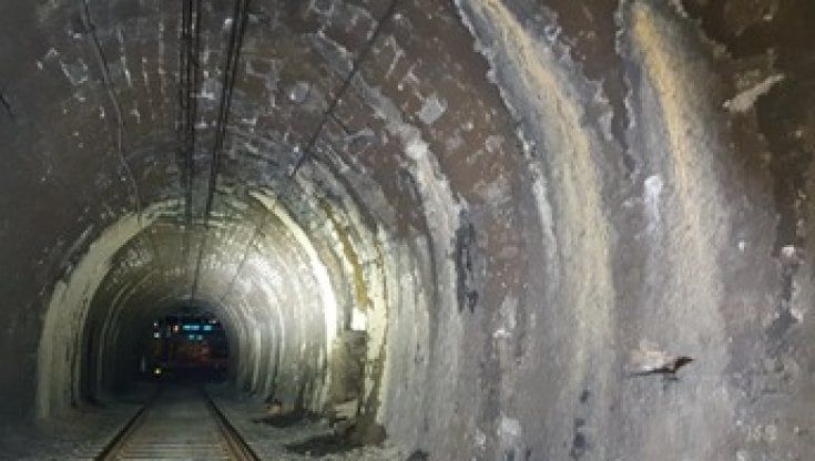 Treni in Liguria: si va piano e poco lontano