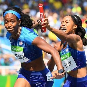Atletica, il pasticcio della staffetta donne: ricorso Usa, correrà da sola