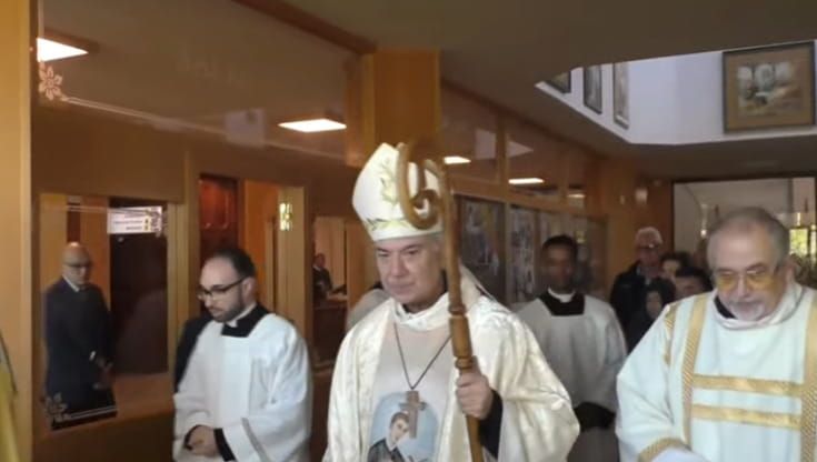 San Gerardo, don Battaglia: “Quando il lavoro divora la salute chiamarlo sacrificio è un’offesa"