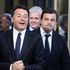 Calenda e Renzi, 